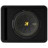 Kicker 50VCWC122 CompC 12-inch Subwoofer in Vented Enclosure, 2-Ohm (Renewed) view 2