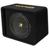 Kicker 50VCWC122 CompC 12-inch Subwoofer in Vented Enclosure, 2-Ohm (Renewed) view 3