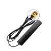 VSVAKHXC TS9 Male 3G 4G LTE Patch 700-2700MHz 5dbi CRC9 SMA Male Connector Router Extension Cable(2m,SMA Male) view 1