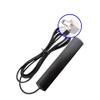 VSVAKHXC TS9 Male 3G 4G LTE Patch 700-2700MHz 5dbi CRC9 SMA Male Connector Router Extension Cable(2m,SMA Male) view 3