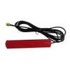 VSVAKHXC TS9 Male 3G 4G LTE Patch 700-2700MHz 5dbi CRC9 SMA Male Connector Router Extension Cable(2m,SMA Male) view 4