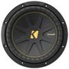 Kicker 50CWCD104 CompC 10" Subwoofer, Dual 4-Ohm (Renewed) view 2