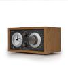 Tivoli Audio Model Three Bluetooth Clock Radio with USB-A & USB-C Charging Ports (Cherry/Metallic Taupe) view 4