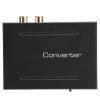 aqxreight Audio Extractor Converter High Definition Multimedia Interface to Audio SPDIF R/L (Black) view 1
