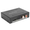 aqxreight Audio Extractor Converter High Definition Multimedia Interface to Audio SPDIF R/L (Black) view 4