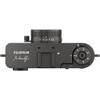 FUJIFILM X Half Point & Shoot Camera (Charcoal Silver) & Film Bundle view 4