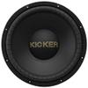 Kicker 50GOLD154 - Kicker 50th Anniversary 15" Comp Gold Subwoofer, Dual Voice Coil, 4-Ohm, 800-Watt RMS (Renewed) view 1