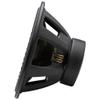 Kicker 50GOLD154 - Kicker 50th Anniversary 15" Comp Gold Subwoofer, Dual Voice Coil, 4-Ohm, 800-Watt RMS (Renewed) view 4