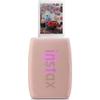 Fujifilm INSTAX MINI Link 3 Smartphone Printer (Rose Pink) Bundle with Microfiber Cleaning Cloth + USB Type C + USB Charging Adapter view 3