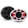Kicker 48KMXL69 KMXL 6x9 RGB LED Marine Speakers 4 Ohm Pair (Renewed) view 1