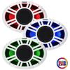 Kicker 48KMXL69 KMXL 6x9 RGB LED Marine Speakers 4 Ohm Pair (Renewed) view 2