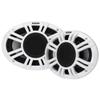 Kicker 48KMXL69 KMXL 6x9 RGB LED Marine Speakers 4 Ohm Pair (Renewed) view 4