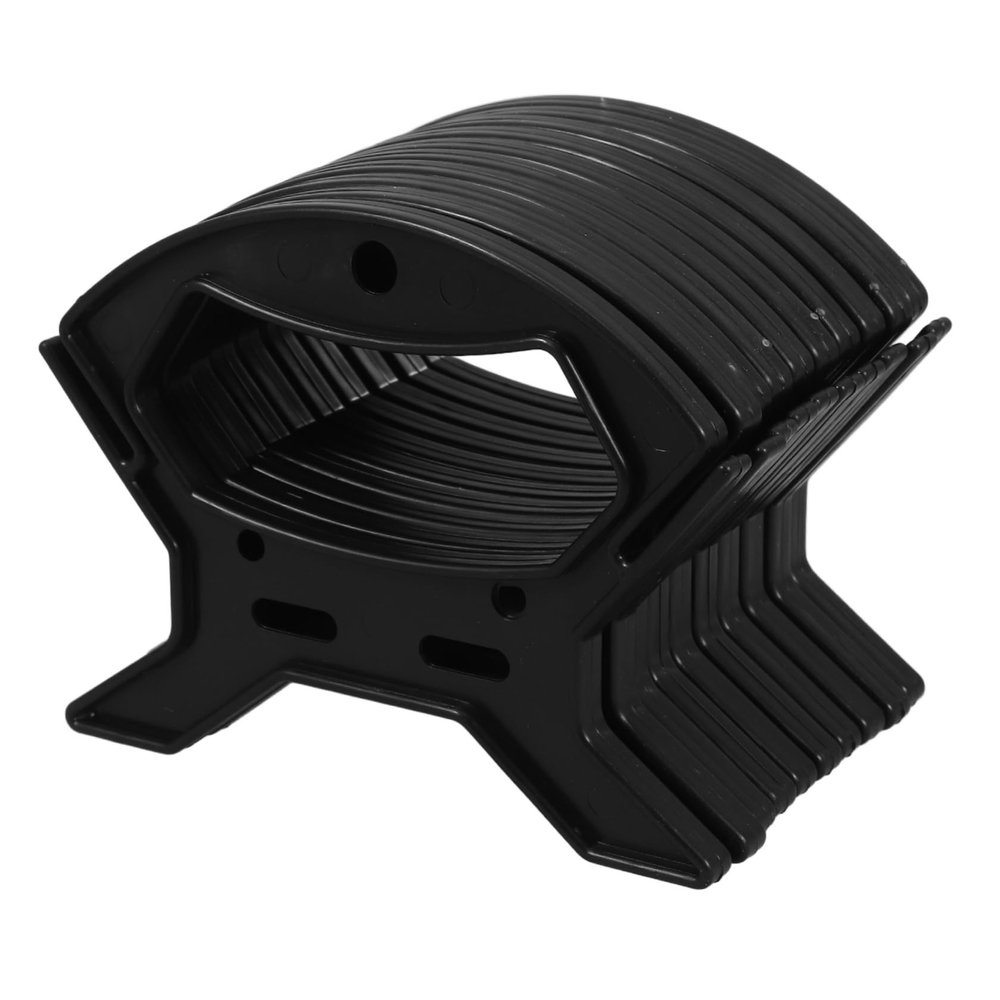 VILLCASE 10Pcs Cord Winder Storage Reel Durable Cord Organizer Wraps for Tangle Management of Electrical Wires for Use