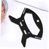 VILLCASE 10Pcs Cord Winder Storage Reel Durable Cord Organizer Wraps for Tangle Management of Electrical Wires for Use view 4