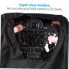 FUNNETOYU 1pc Camera Rain Cover Digital Camera Protector Sleeve for Outdoor Use and view 3
