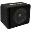 Kicker 50VCWC124 CompC 12-inch Subwoofer in Vented Enclosure, 4-Ohm (Renewed) view 1