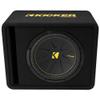 Kicker 50VCWC124 CompC 12-inch Subwoofer in Vented Enclosure, 4-Ohm (Renewed) view 4