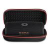 JBL Charge 5 Wireless Bluetooth Speaker (Black) | Rugged IP67 Waterproof Outdoor Audio with Deep Bass & 20H Playtime | Includes Protective Travel Case for Beach, Hiking, Camping, and More view 3