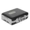 Portable Cassette Tape Player with Fast Forward and Rewind, Magnetic Heads and Motors Smoothly Play Cassette Tapes, Convert Tapes to MP3 with USB C view 1