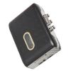 Portable Cassette Tape Player with Fast Forward and Rewind, Magnetic Heads and Motors Smoothly Play Cassette Tapes, Convert Tapes to MP3 with USB C view 4