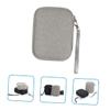 Gadpiparty Instant Camera Carrying Case Storage Bag for Instant Cameras Lightweight Portable Compatible for Travel Everyday Use view 4