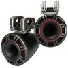 Kicker KMTC94 (44KMTC94) 9" Marine LED Speakers (Renewed) view 1