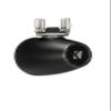 Kicker KMTC94 (44KMTC94) 9" Marine LED Speakers (Renewed) view 3