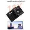 5K 75MP Digital Camera with 18X Zoom & 180 Flip Screen, WiFi Auto Focus Camera for Travel Vlogging, Content Creation and Photography (32GB) view 4