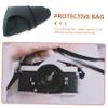 Tofficu Neoprene Camera Bag Insert Protective Sleeve for DSLR Mirrorless Cameras Durable Photography Storage for Equipment Safety and Vibration Cushioning view 2