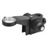 Metal Microscope Lens Bracket High Fine Adjustment Stand with Ball Bearing Suitable for Zoom Stereoscopic Microscope view 1