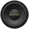 KICKER 50GOLD124 12-Inch (30cm) Gold Series Subwoofer, 50th Anniversary Edition, 500 Watts RMS, 1000 Watts Peak, DVC 4-ohm, Extended Throw, Legendary Sound Quality, 17 Pounds (Renewed) view 1