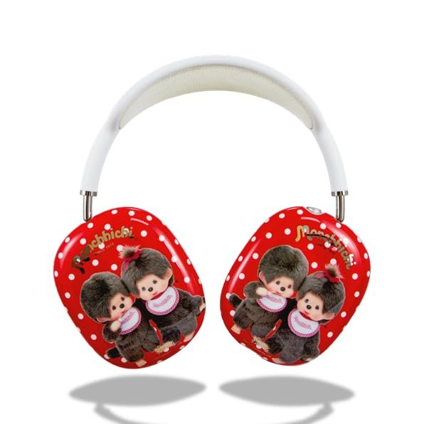 Sonix x Monchhichi Protective Case for AirPods Max 2 & 1 | Headphones Cover | Monchhichi Friends