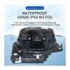 Fisheye 170 AHD 1080P Flip Emblem Reverse Backup Camera Compatible for VW Passat CC Golf 6/7/8 Magotan B6/B7/B8 Polo Beetle EOS T-roc(B8 Camera) view 4