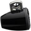 Kicker 51KMTCXL8 8" RGB LED Horn Loaded Compression Driver Marine Tower Speakers, Pair, Black (Renewed) view 4