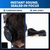 Drumeo H800D Headphones view 4