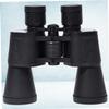 SHOWERORO High Definition Outdoor Binoculars Compact Telescope for Bird Watching Hiking and Travel Sleek Black Design for Easy Carrying and Durable Use view 2