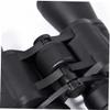 SHOWERORO High Definition Outdoor Binoculars Compact Telescope for Bird Watching Hiking and Travel Sleek Black Design for Easy Carrying and Durable Use view 4