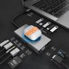 14-in-1 USB-C Docking Station with Dual Monitor and Triple Display Support, Featuring 2 HDMI Ports, 5 USB 3.0 Ports, Audio SD/TF Card Reader Power Delivery (PD) VGA, and RJ45 Ethernet Port 15794NEW-NF view 2