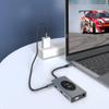 14-in-1 USB-C Docking Station with Dual Monitor and Triple Display Support, Featuring 2 HDMI Ports, 5 USB 3.0 Ports, Audio SD/TF Card Reader Power Delivery (PD) VGA, and RJ45 Ethernet Port 15794NEW-NF view 4