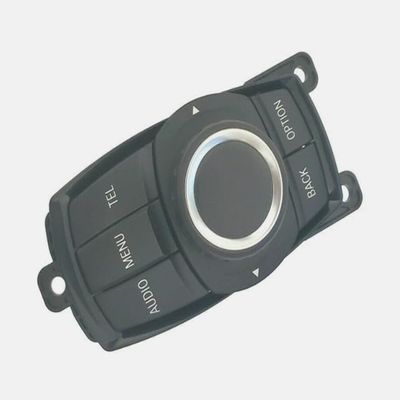 Fits for BMW F22 F23 F30 F32 F36 M3 M4 X5 X6 Info iDrive Controller Knob Button 9381678
