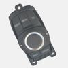 Fits for BMW F22 F23 F30 F32 F36 M3 M4 X5 X6 Info iDrive Controller Knob Button 9381678 view 2
