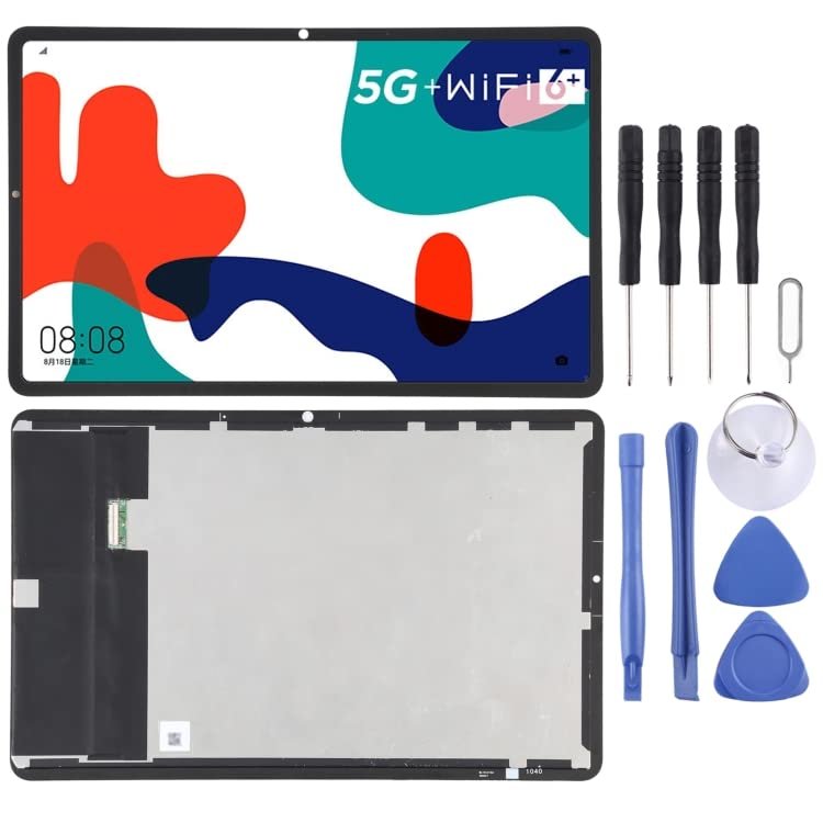 MPXPOTTHW Cell Phone Replacement OEM LCD Screen for Huawei MatePad 10.4 5G BAH3-W59 with Digitizer Full Assembly Spare Parts