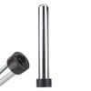 Lab Microscope Accessories Binocular Trinocular Microscope, Dia 32mm Metal Fixed Microscope Stand Holder(35mm) view 4