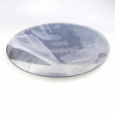 1pc Plastic Parabolic Mirror Concave Mirror 10 15 20cm UV Focusing Mirror Protection Solid Reflective Concave Mirror(10cm)
