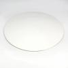 1pc Plastic Parabolic Mirror Concave Mirror 10 15 20cm UV Focusing Mirror Protection Solid Reflective Concave Mirror(10cm) view 3
