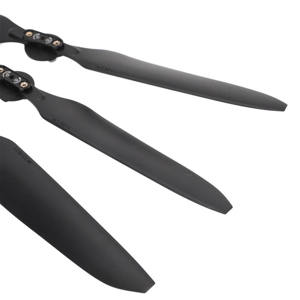 Drone Propeller Blades High Performance Replacement Parts for Autel Evo Max 4T Drones Enhanced Flight Stability Durable PC Material 4 Pack