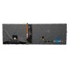 Eobruweo Laptop Replacement Keyboard US for HP Elitebook 850 G7 850 G8 855 G7 855 G8 L89916-001 Without Frame,TrackPoint,Backlit view 2