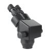 JOEBO Microscope Kit Binocular Microscope Magnification Continuous Zoom 7X-45X Stereo Microscope Head WF10X/20mm Eyepiece Microscope Lens Adapters(Small Bracket) view 2