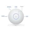 Ubiquiti UniFi Access Point U7 Long-Range (U7-LR) view 2