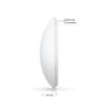Ubiquiti UniFi Access Point U7 Long-Range (U7-LR) view 3